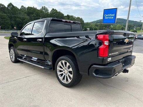 Used 2021 Chevrolet Silverado 1500 High Country w/ Technology Package image 6