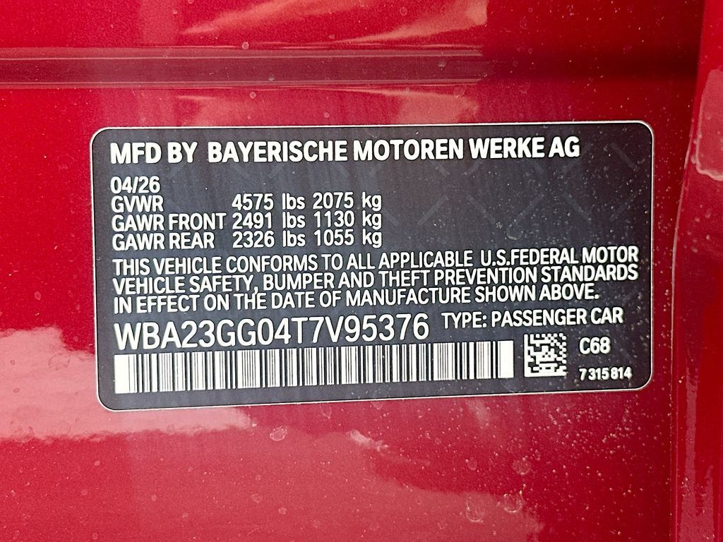 Used 2026 BMW 228i xDrive w/ Technology Package AWD/4WD image 33