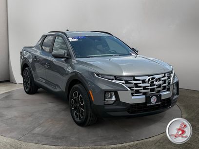 Used 2023 Hyundai Santa Cruz SEL w/ Activity Package