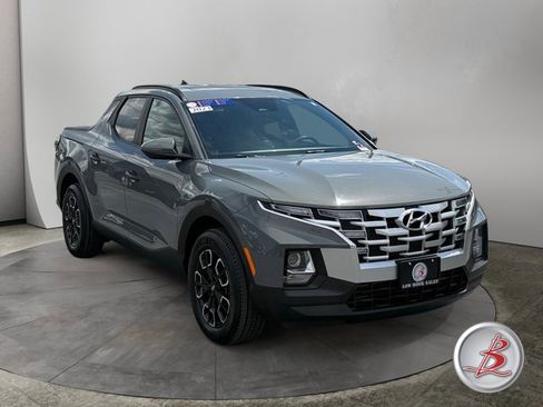 Used 2023 Hyundai Santa Cruz SEL w/ Activity Package AWD/4WD image 1