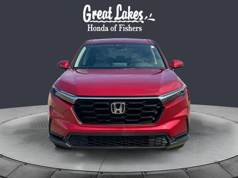 Used 2024 Honda CR-V EX image 8
