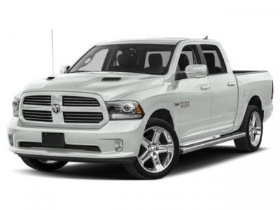 Used 2018 RAM 1500 Sport w/ Sport Premium Group