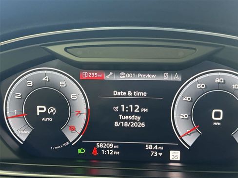 Used 2020 Audi A8 L 4.0T w/ Executive Package AWD/4WD image 29