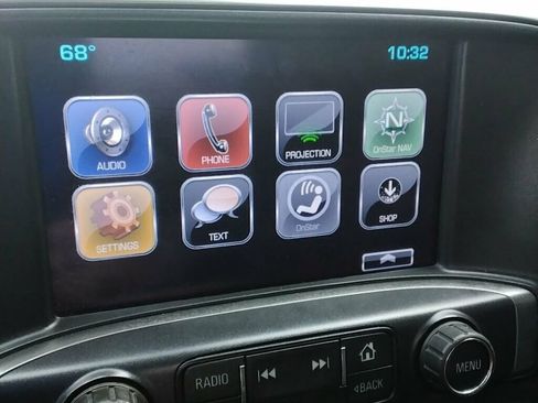 Used 2017 Chevrolet Silverado 1500 LT w/ All Star Edition image 19