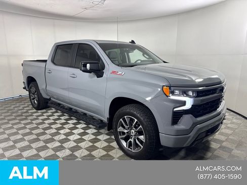 Used 2025 Chevrolet Silverado 1500 RST w/ RST All Star Premium Package image 4