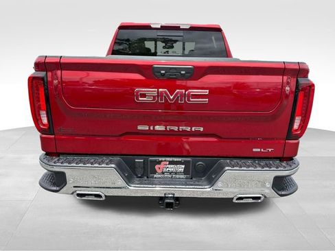New 2026 GMC Sierra 1500 SLT w/ SLT Premium Plus Package AWD/4WD image 6