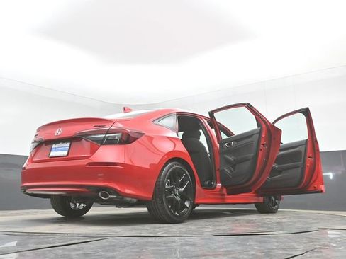New 2026 Honda Civic Sport image 50