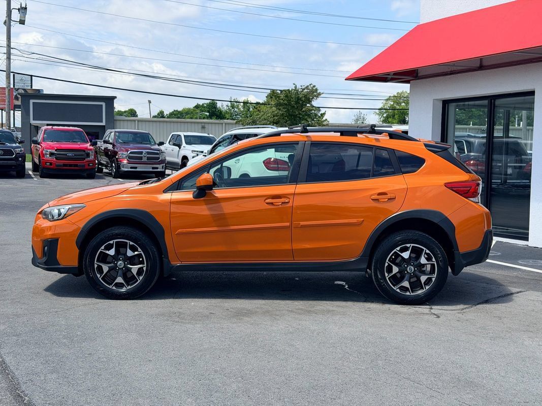 Used 2018 Subaru Crosstrek 2.0i Premium w/ Eyesight System AWD/4WD image 3