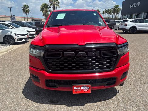 Used 2025 RAM 1500 Tradesman w/ Night Edition RWD image 2