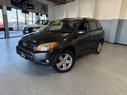 Used 2008 Toyota RAV4 Sport FWD image 3