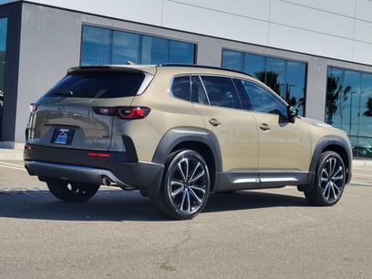 New 2026 MAZDA CX-50 2.5 Turbo w/ Accent Package