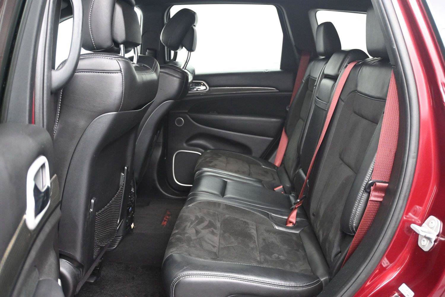Used 2020 Jeep Grand Cherokee Trackhawk w/ Trailer Tow Group IV AWD/4WD image 7