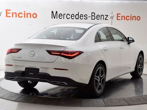 New 2026 Mercedes-Benz CLA 250 image 6