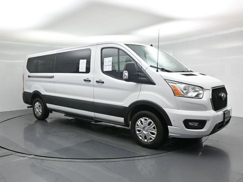 Certified 2022 Ford Transit 350 XLT image 52