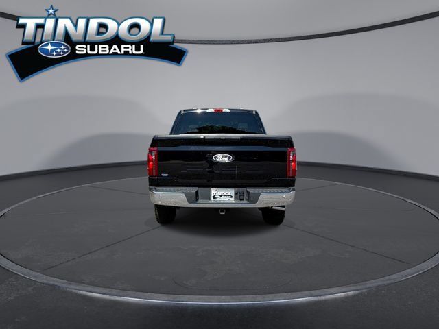 Used 2025 Ford F150 XLT w/ Equipment Group 301A Standard AWD/4WD image 7