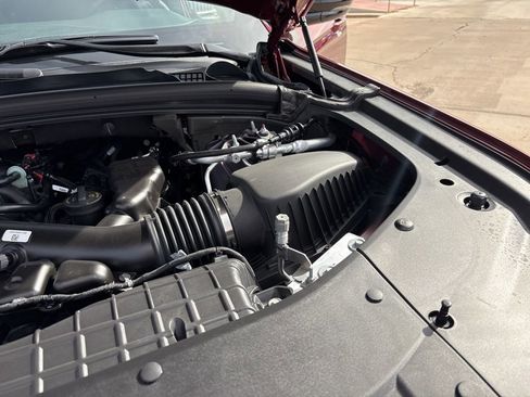 New 2025 Jeep Grand Cherokee Altitude RWD image 49