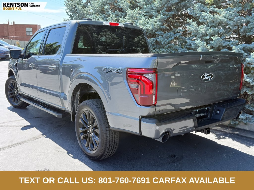Used 2026 Ford F150 Lariat AWD/4WD image 6