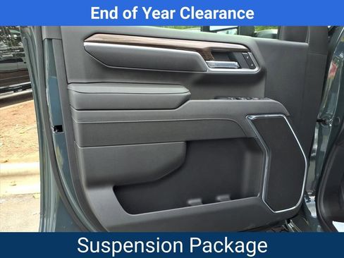 New 2025 Chevrolet Silverado 2500 LT w/ Trail Boss Package image 19