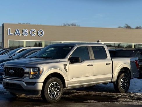 Certified 2023 Ford F150 XL w/ STX Appearance Package image 1