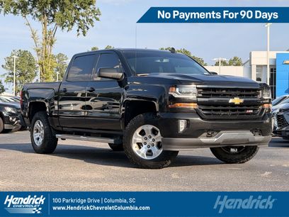 Used 2018 Chevrolet Silverado 1500 LT w/ All Star Edition