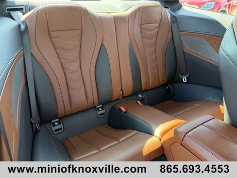Used 2023 BMW 840i Coupe w/ Driving Assistance Package image 29