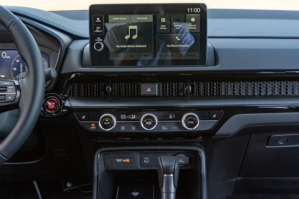 New 2027 Honda CR-V EX-L image 19