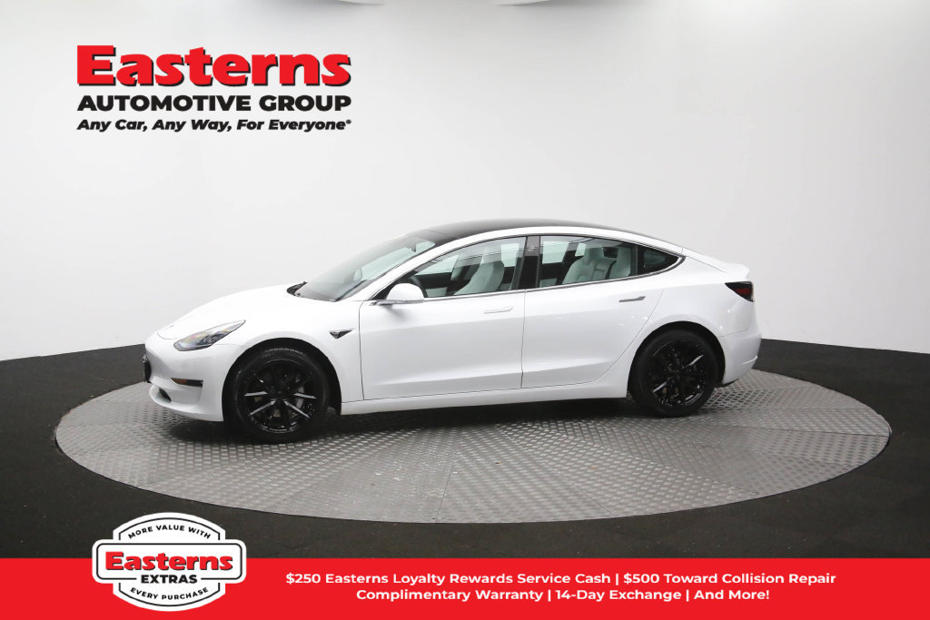 Used 2019 Tesla Model 3 Long Range AWD/4WD image 54