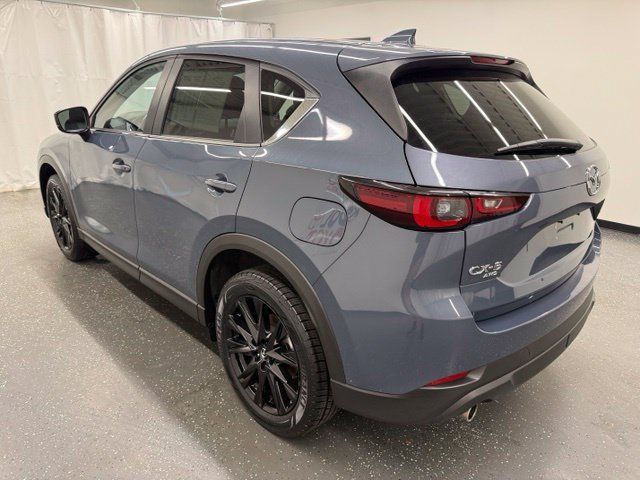 Used 2025 MAZDA CX-5 Carbon Edition AWD/4WD image 4