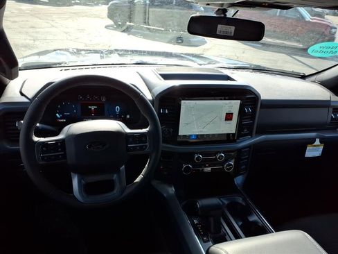 New 2026 Ford F150 XLT w/ Equipment Group 302A MID image 9