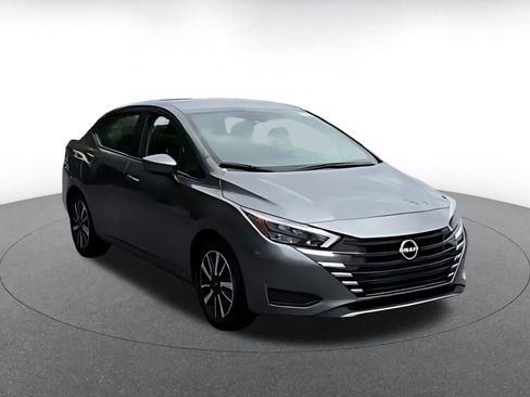 Used 2025 Nissan Versa SV FWD image 15