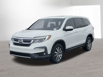 Used 2021 Honda Pilot EX-L