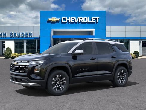 New 2025 Chevrolet Equinox LT w/ Convenience Package II image 2