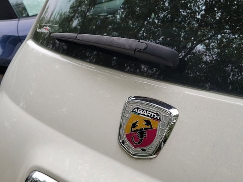 Used 2012 FIAT 500 Abarth w/ Safety & Convenience Pkg FWD image 20