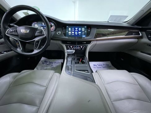Used 2018 Cadillac CT6 Premium Luxury image 17