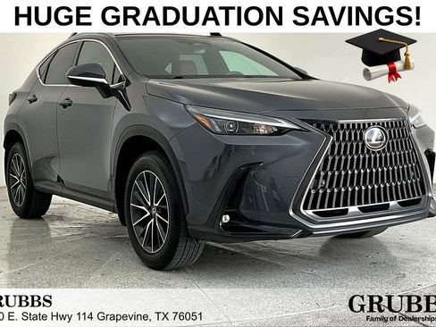 Used 2025 Lexus NX 350 AWD w/ Accessory Package (2T) image 1