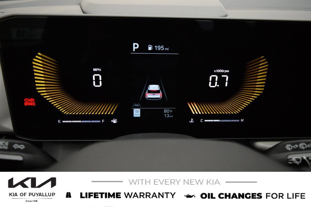 New 2027 Kia Seltos S AWD/4WD image 19