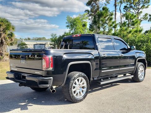 Used 2018 GMC Sierra 1500 Denali image 4
