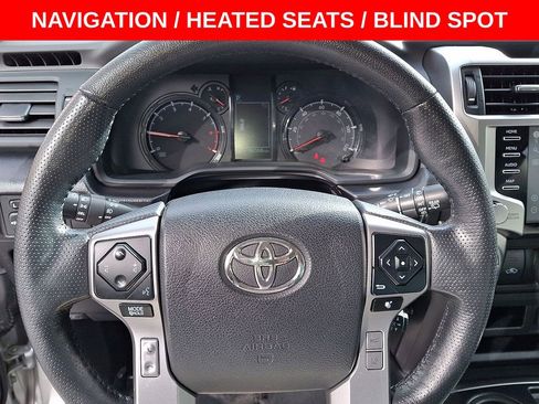 Used 2023 Toyota 4Runner SR5 Premium w/ Moonroof Package image 16