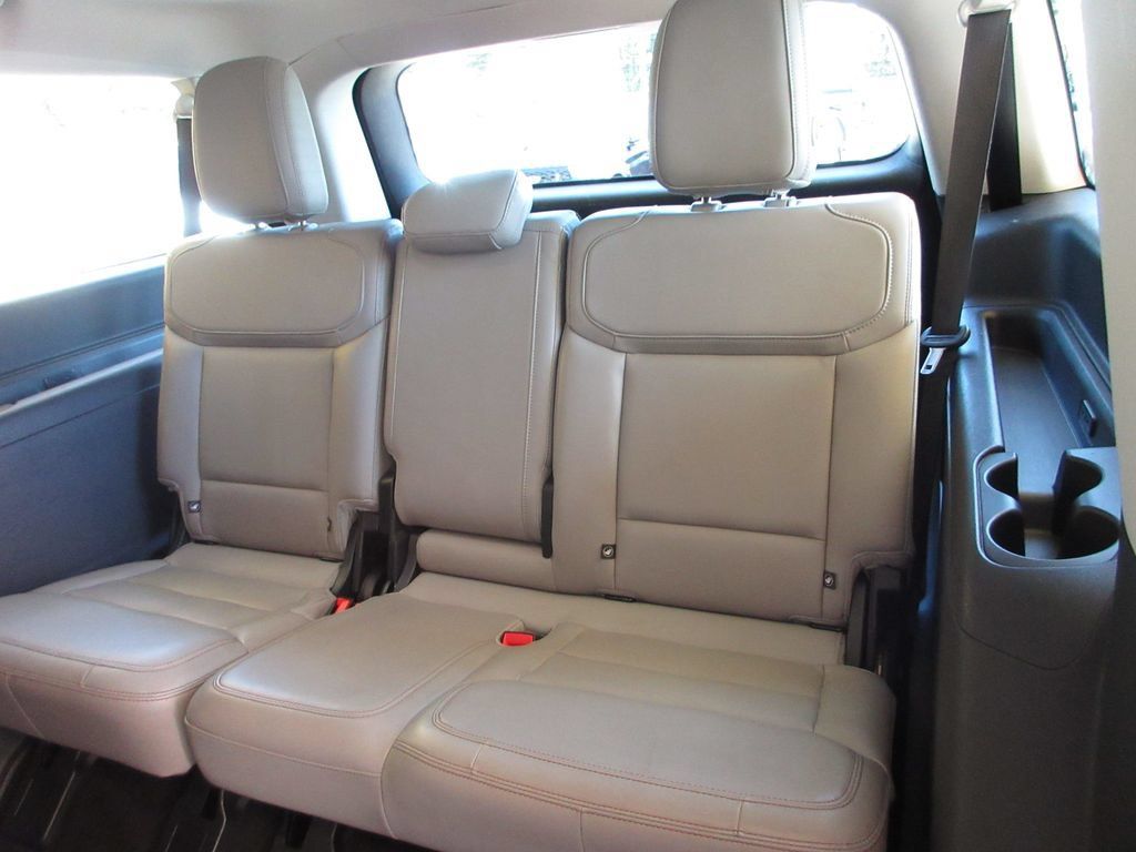 Certified 2025 Ford Expedition Max Active RWD image 24