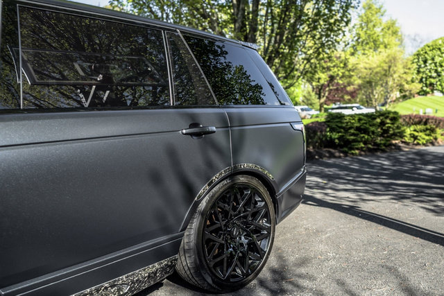 Used 2020 Land Rover Range Rover Long Wheelbase Autobiography AWD/4WD image 68