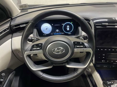 Used 2024 Hyundai Tucson Limited AWD/4WD image 15
