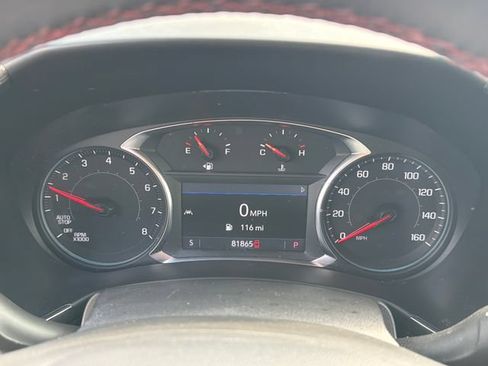 Used 2023 Chevrolet Equinox RS w/ RS Leather Package AWD/4WD image 22