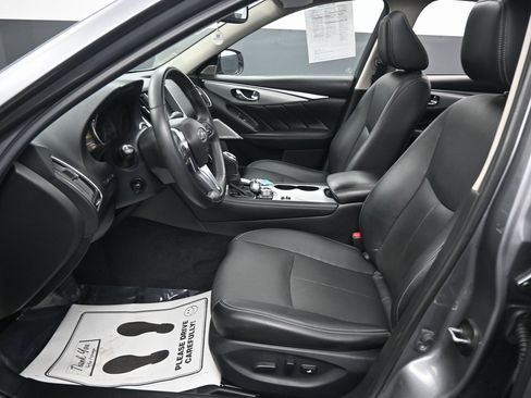 Used 2023 INFINITI Q50 Luxe w/ Cargo Package image 30