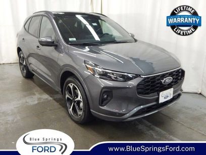 New 2025 Ford Escape ST-Line Elite