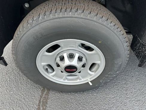 New 2025 GMC Sierra 2500 Pro w/ 1SA Pro Safety Plus Package image 15