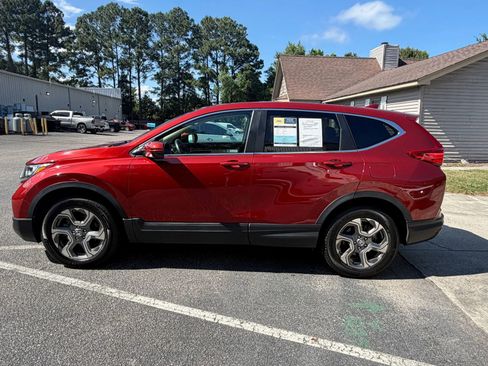 Used 2019 Honda CR-V EX-L image 4