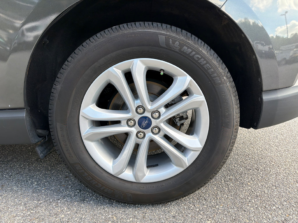 Used 2020 Ford Edge SEL w/ Convenience Package FWD image 20