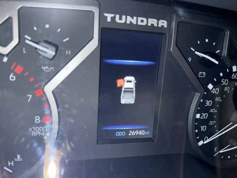 Used 2022 Toyota Tundra SR5 image 6