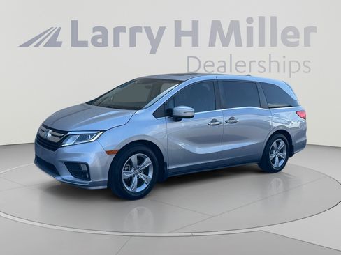 Used 2019 Honda Odyssey EX-L image 1