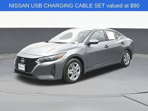 Used 2025 Nissan Sentra S FWD image 4